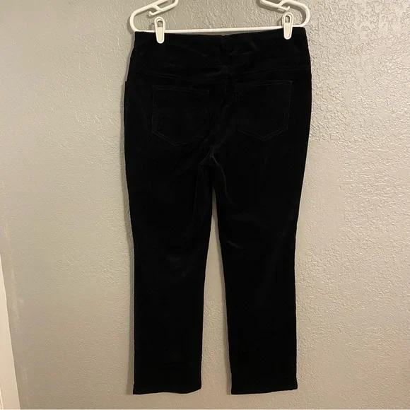 VINTAGE D&CO CORDUROY STRAIGHT LEG PANTS - Picture 2 of 7